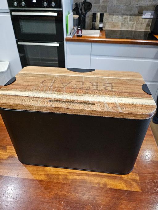 Buy & Sell Bradmore Wolverhampton - Photos for Bread bin