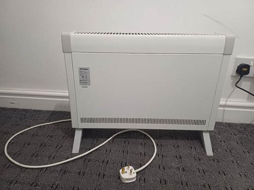 Buy & Sell Walsall Town Centre Walsall - Photos for URGENT Two Dimplex Portable Heaters
