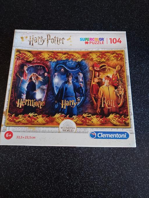 Buy & Sell Woodthorpe Charnwood - Photos for Harry potter 104 piece jigsaw