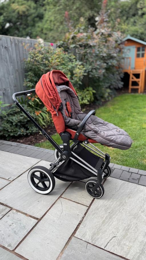 Buy & Sell Mappleborough Green Stratford-on-Avon - Photos for Cybex Priam Travel System