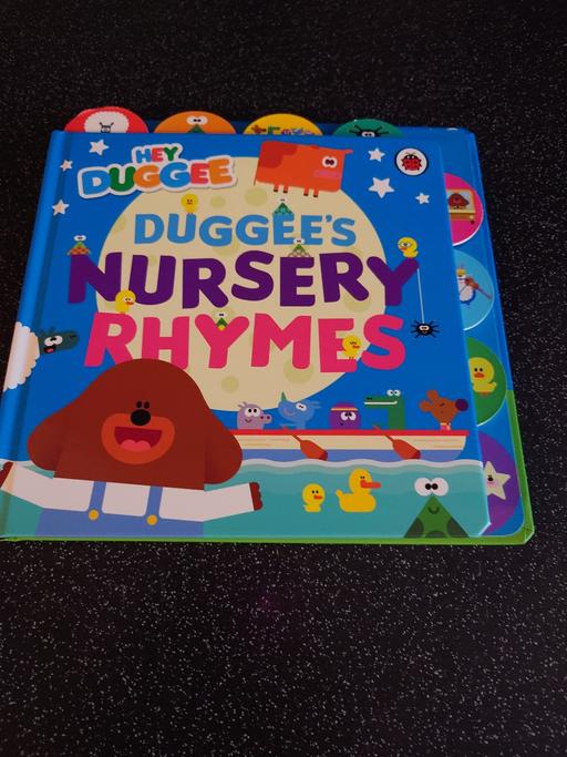 Buy & Sell Woodthorpe Charnwood - Photos for Hey Duggee nursery rhymes BOOK