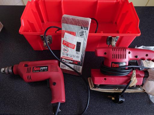 Buy & Sell Woodthorpe Charnwood - Photos for Power devil electric drill and sander