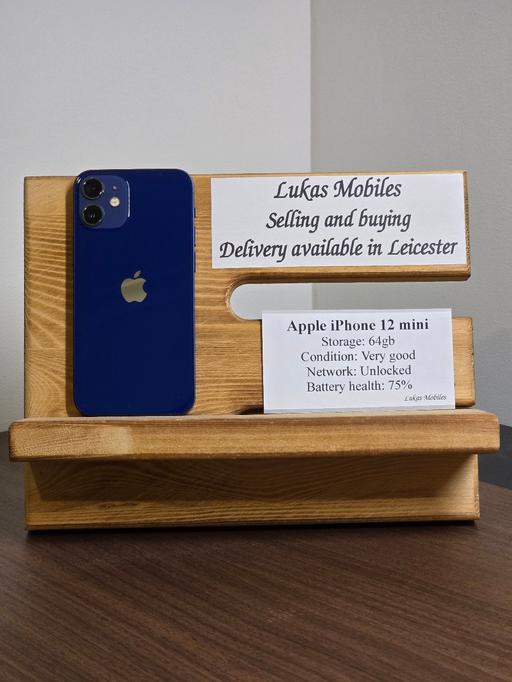 Buy & Sell Anstey Charnwood - Photos for Apple iPhone 12 mini