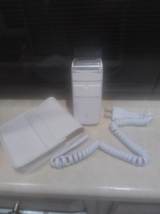 Buy & Sell Aldridge Walsall - Photos for NEW LADY BRAUN ELEGANCE 3 LADY SHAVER