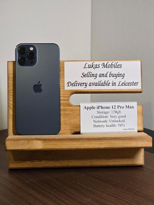 Buy & Sell Leicester Leicestershire - Photos for Apple iPhone 12 Pro Max