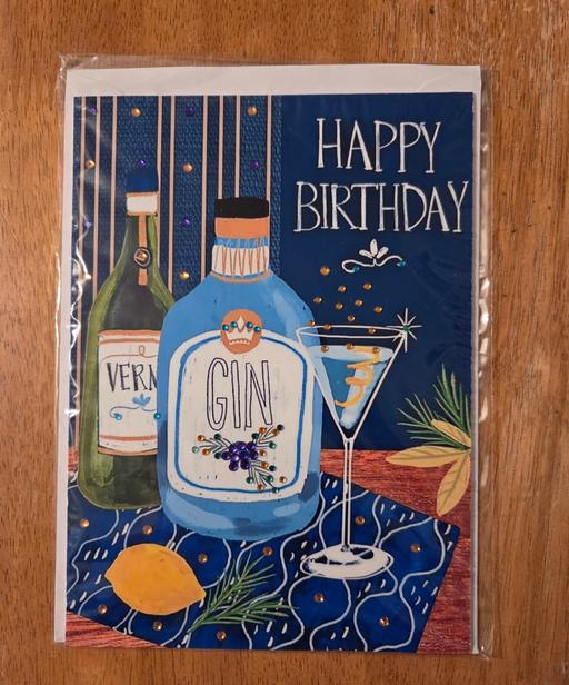 Classes Westgate-on-Sea Thanet - Photos for HANDMADE BIRTHDAY CARD
