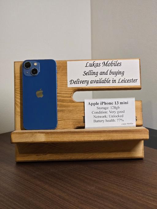 Buy & Sell Anstey Charnwood - Photos for Apple iPhone 13 mini