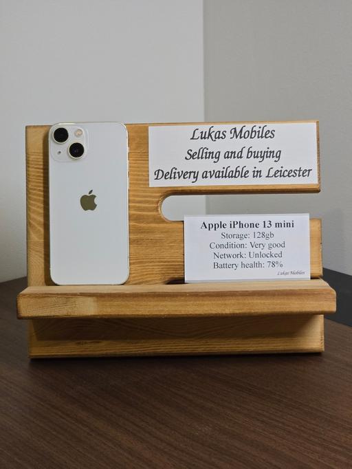 Buy & Sell Anstey Charnwood - Photos for Apple iPhone 13 mini (white)