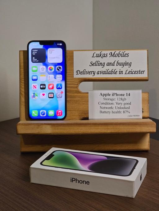 Buy & Sell Leicester City Centre Leicester - Photos for Apple iPhone 14