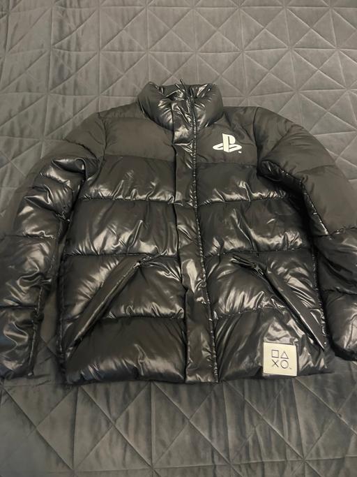 Buy & Sell Wednesbury Sandwell - Photos for PlayStation coat age 13/14