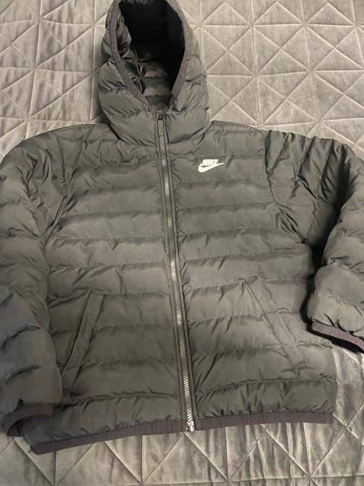 Buy & Sell Wednesbury Sandwell - Photos for Nike coat age 13/15