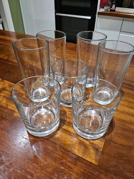 Buy & Sell Penn Fields Wolverhampton - Photos for Glasses x 7
