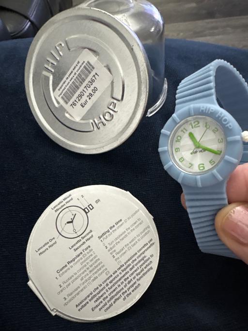 Buy & Sell Woodsetton Dudley - Photos for Ladies Hip Hop Watch