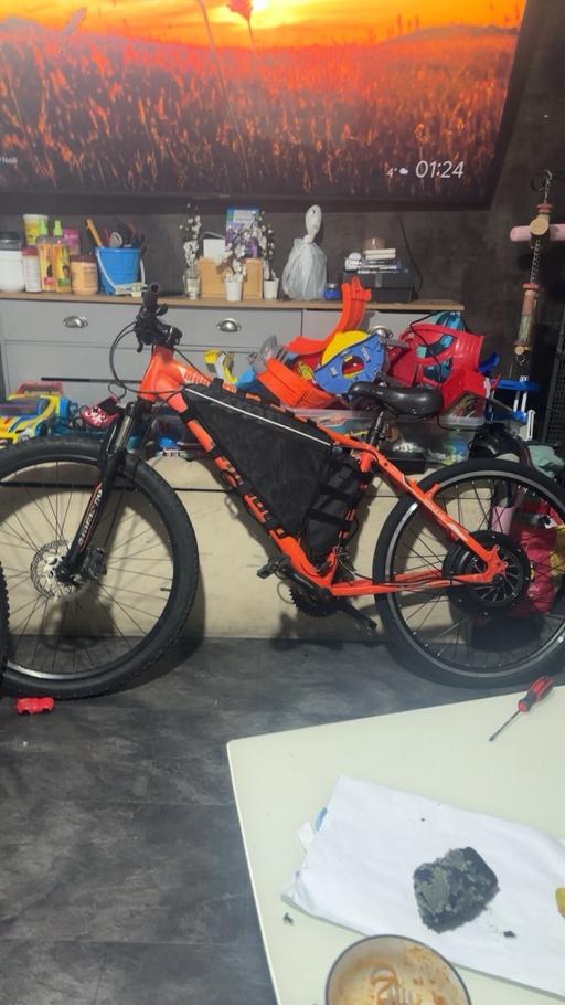 Buy & Sell Tottenham North London - Photos for 52V 2000W E-bike