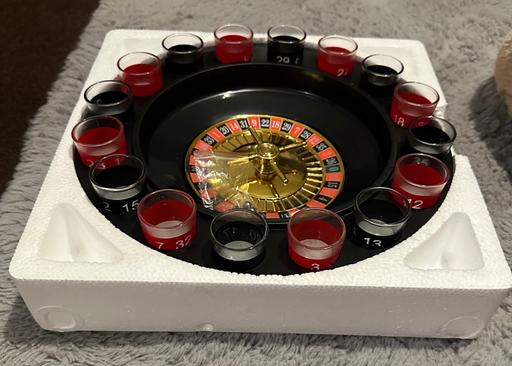 Buy & Sell Kings Norton Birmingham - Photos for Shot Roulette