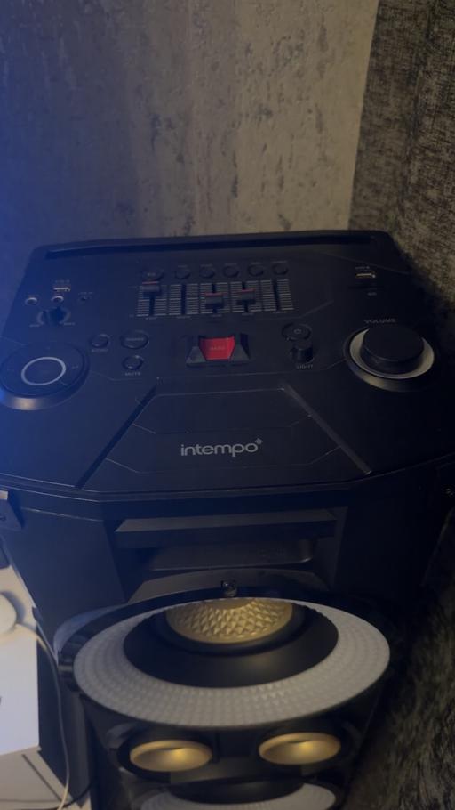 Buy & Sell Hockley Heath Solihull - Photos for Novistar maxisound speaker 1000w pa speaker