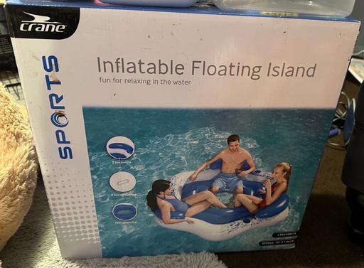 Buy & Sell Kings Norton Birmingham - Photos for Inflatable Floating Island