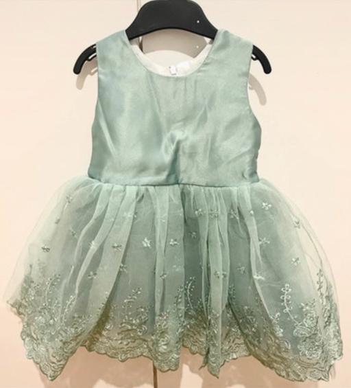 Buy & Sell Thornton Heath Croydon - Photos for Baby Girl Elegant Lace Embroidery Dress