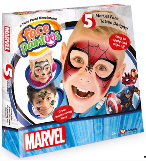 Buy & Sell Burton Latimer North Northamptonshire - Photos for Face paint