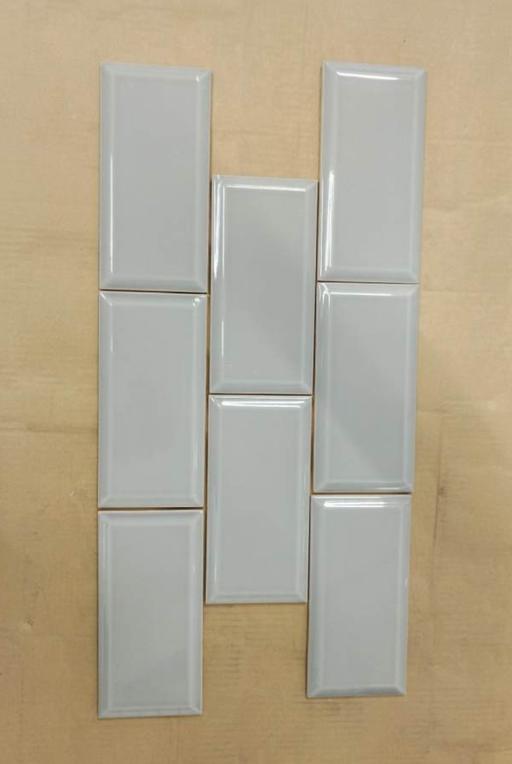 Buy & Sell Great Barr Birmingham - Photos for 7.6m2 metro grey wall tiles