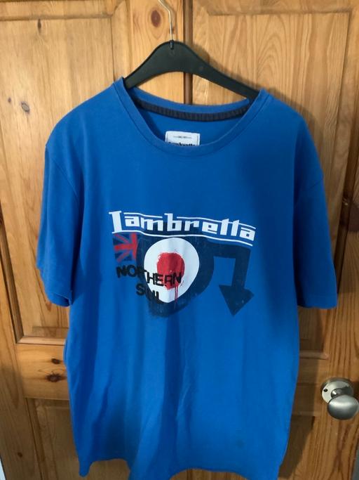 Buy & Sell Stirchley Birmingham - images_alt_text Lambretta Top