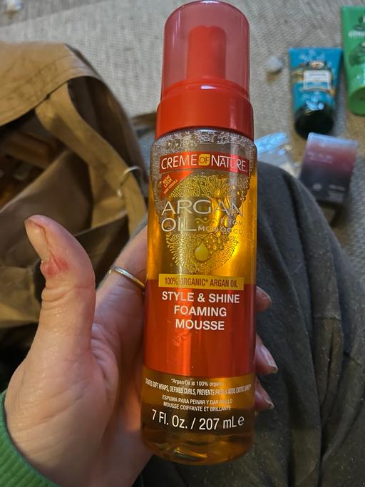 Buy & Sell Wednesfield Wolverhampton - Photos for New shine n style curl mousse 2£ each lots