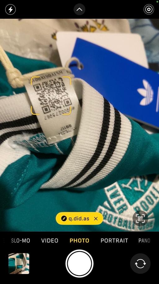 Buy & Sell Raunds North Northamptonshire - Photos for Liverpool 3rd shirt 25/26 Women’s XL