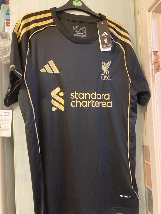 Buy & Sell Raunds North Northamptonshire - Photos for Special edition Liverpool shirt size large