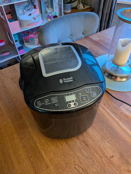 Buy & Sell Nelson Pendle - Photos for Russel Hobbs Breadmaker