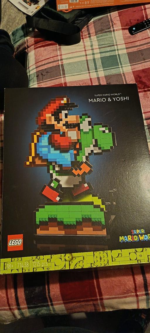 Buy & Sell Parkgate Rotherham - Photos for mario and Yoshi Lego