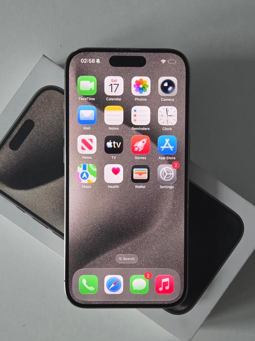 Buy & Sell Wakefield City Centre Wakefield - Photos for iPhone 15 Pro 512GB