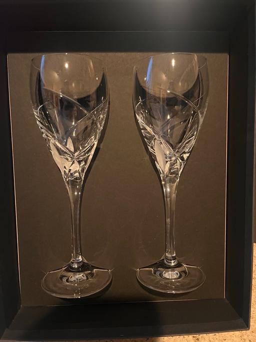 Buy & Sell Godiva Trading Estate Coventry - Photos for Wine glasses