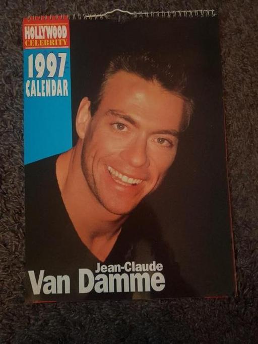 Buy & Sell Oxley Wolverhampton - Photos for Jean-Claude Van Damme memorabilia