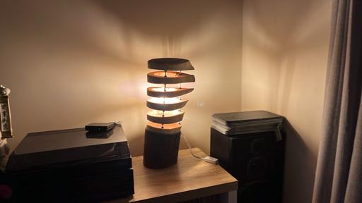 Buy & Sell Godiva Trading Estate Coventry - Photos for Hand crafted. one off wood lamp