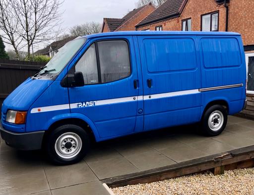 Vehicles Summerfield Wyre Forest - Photos for FORD TRANSIT VAN 1990 MK3 