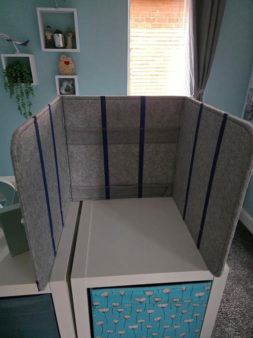 Buy & Sell Kitts Green Birmingham - Photos for ikea desk divider