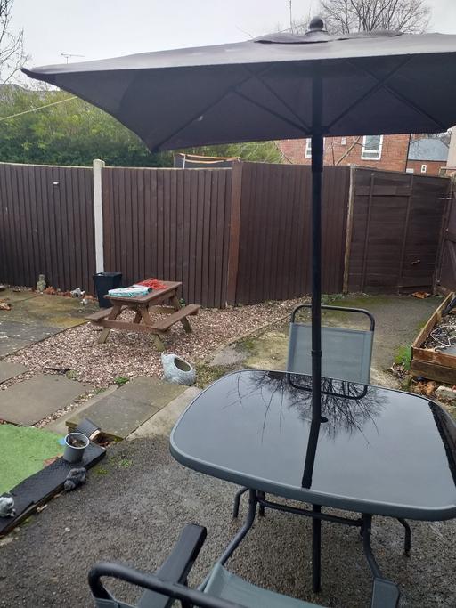 Buy & Sell Longley Sheffield - Photos for table set