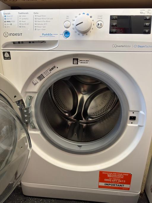 Buy & Sell South Harrow Harrow - Photos for Indesit washer dryer