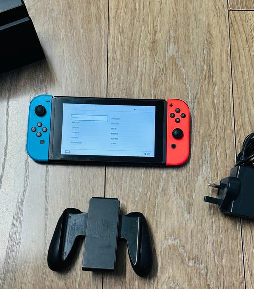 Buy & Sell Stourbridge Dudley - Photos for Nintendo Switch Console - Like New