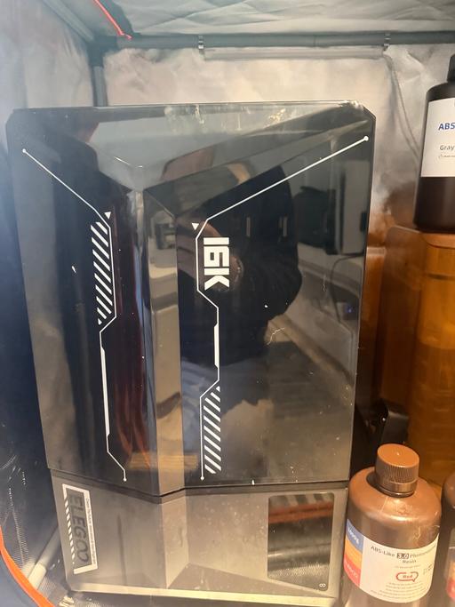 Buy & Sell Willesden Green North West London - Photos for Elegoo Saturn 4 Ultra 16K