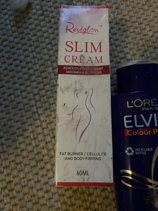 Buy & Sell Wednesfield Wolverhampton - Photos for New slim cream 2£ each two available