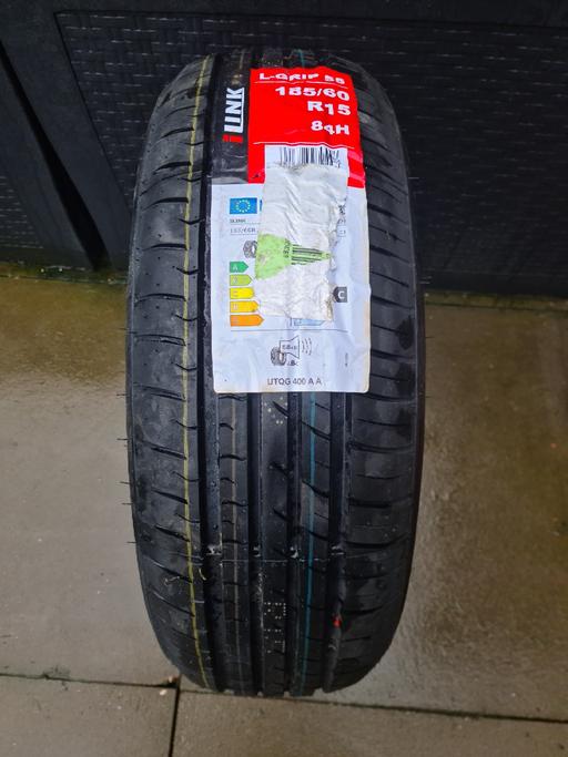 Vehicles Halesowen Dudley - Photos for brand new L-grip 55 185/60/r15 tyre