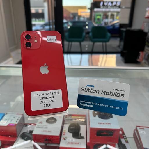 Buy & Sell Sutton Coldfield Birmingham - Photos for iPhone 12 128GB Unlocked