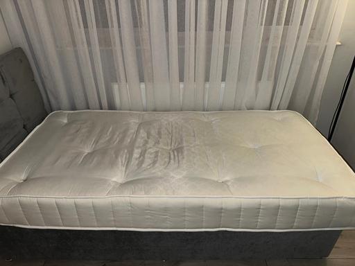 Buy & Sell North Harrow Harrow - Photos for Single Mattress - only used for 3-4 months