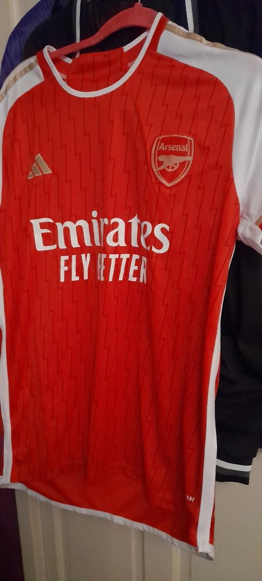 Buy & Sell Walsall Wood Walsall - Photos for Arsenal shirt