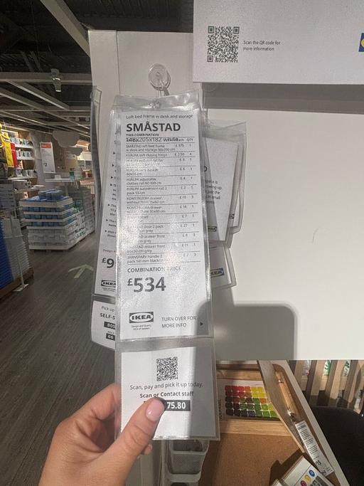 Buy & Sell Charfleets Industrial Estate Castle Point - Photos for Cabin bed