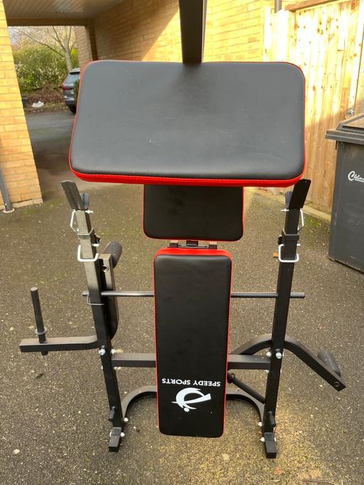 Buy & Sell Chelmsford Chelmsford - Photos for Weights bench
