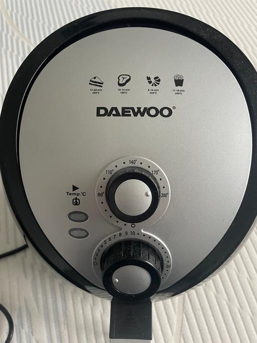 Buy & Sell Minworth Birmingham - Photos for Daewoo Air Fryer