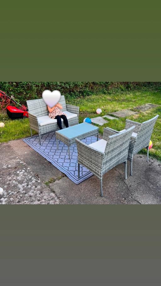 Buy & Sell Harraby Green Business Park Cumberland - Photos for garden set, new