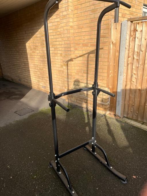 Buy & Sell Chelmsford Chelmsford - Photos for Free standing dips and pull up bar